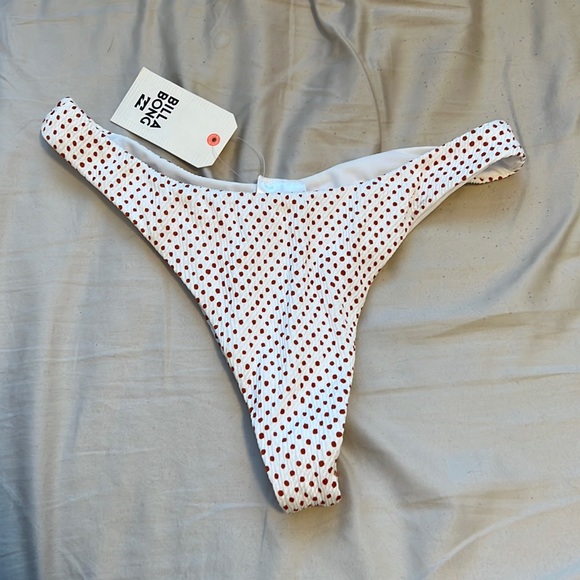 NWT billabong hike bikini bottoms - Picture 1 of 3